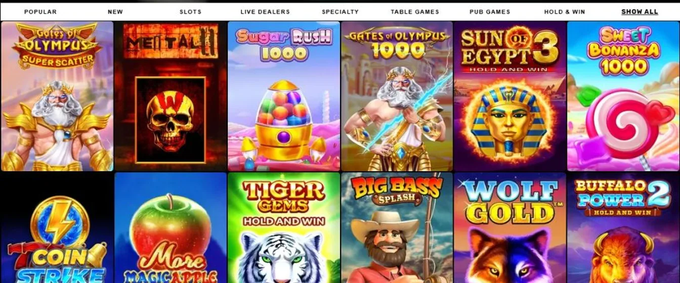 The Pokies Net casino